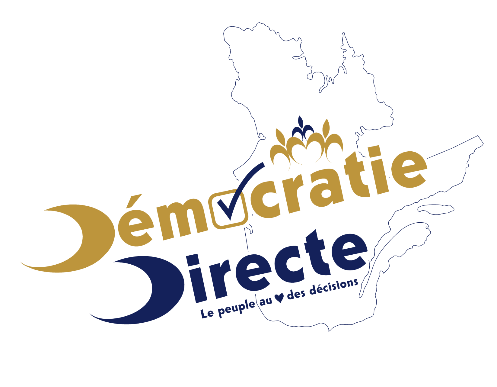 Parti démocratie directe, équipe Jean-Charles Cléroux